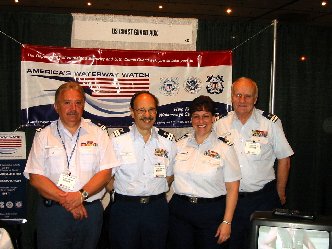 members at ASISI convention